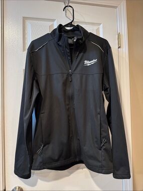 Stormtech Milwaukee XL men's lightweight soft shell size medium